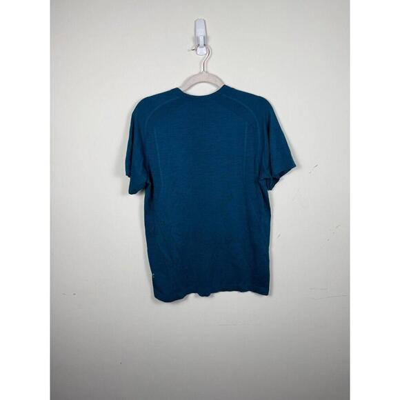 Other - Lululemon Metal Vent Tech Short Sleeve Henley Large